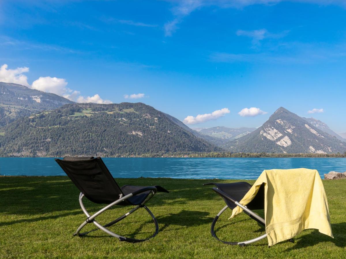 Seehuesli Near Interlaken, Grindelwald And Lauterbrunnen Darligen Ngoại thất bức ảnh