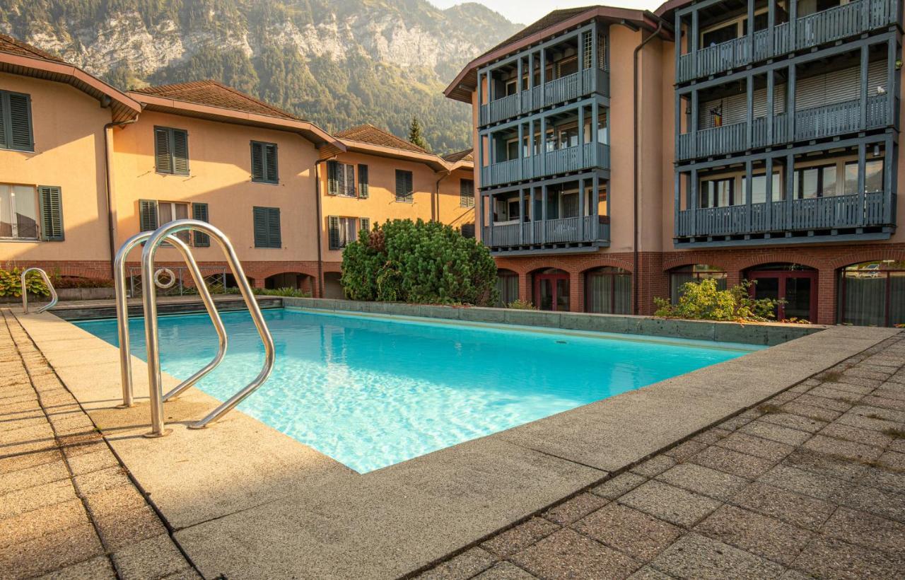 Seehuesli Near Interlaken, Grindelwald And Lauterbrunnen Darligen Ngoại thất bức ảnh