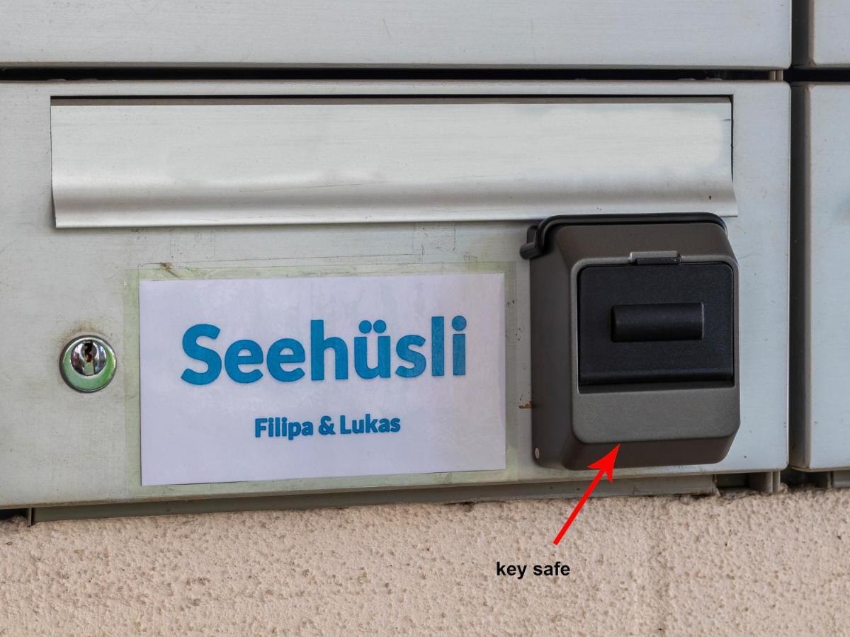 Seehuesli Near Interlaken, Grindelwald And Lauterbrunnen Darligen Ngoại thất bức ảnh