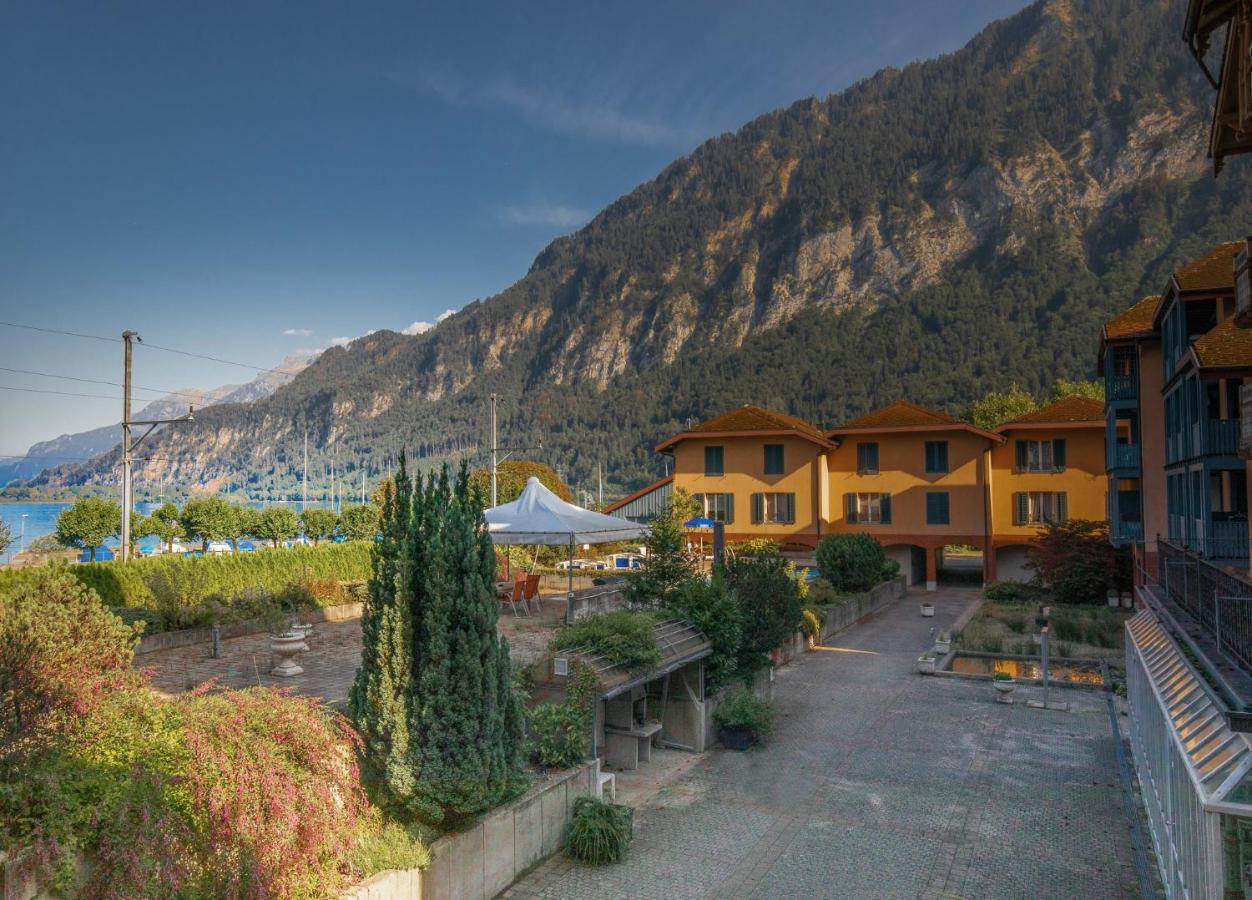 Seehuesli Near Interlaken, Grindelwald And Lauterbrunnen Darligen Ngoại thất bức ảnh
